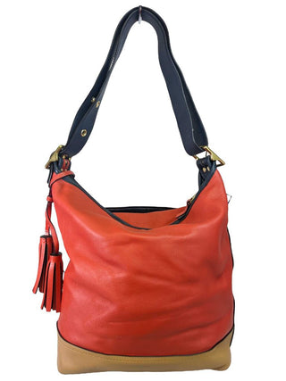 R Legacy Color Block Satchel Retails: $398