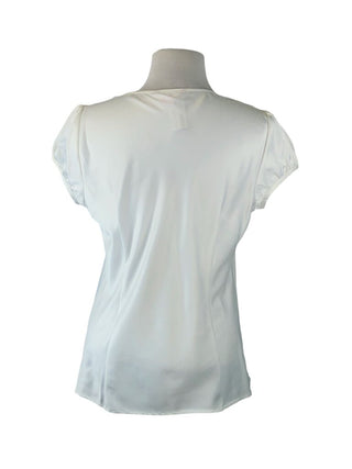 R Short sleeve pullover top