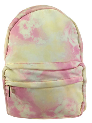 R Tie Dye Backpack