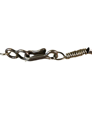 R Branch Coral necklace