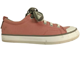 R Lace Up Sneaker