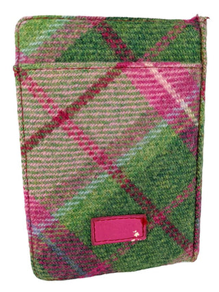 R Fabric Passport Book