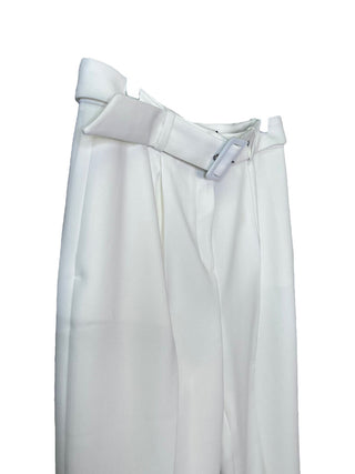 R Tapered Belted Pants