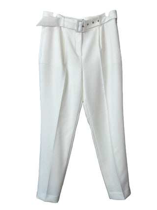 R Tapered Belted Pants