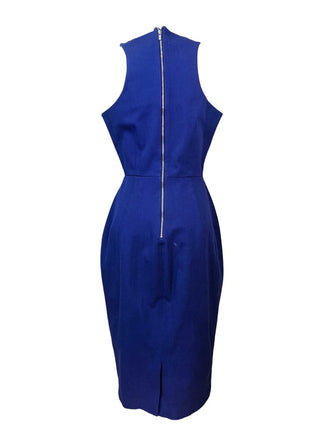 R Sleeveless Pencil DRess