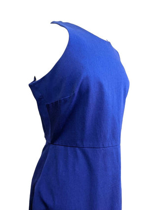 R Sleeveless Pencil DRess