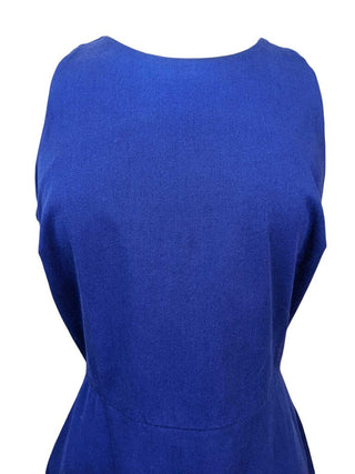 R Sleeveless Pencil DRess