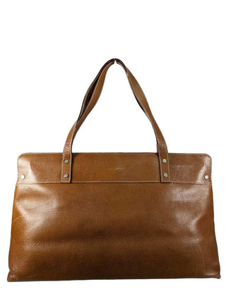 R Suzette Leather Tote