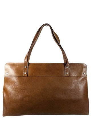 R Suzette Leather Tote