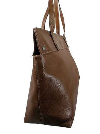 R Suzette Leather Tote