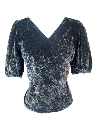 R Velvet Short Sleeve