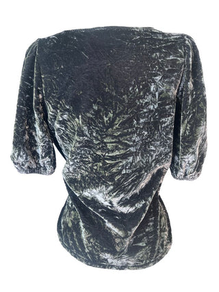 R Velvet Short Sleeve