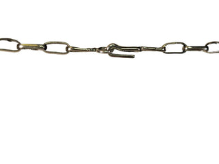 R sterling turquoise necklace
