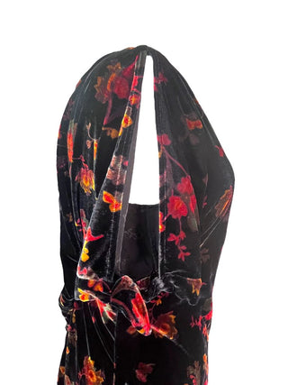 R NWT Velvet Cold Shoulder