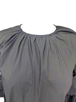 R NWT ruffle sleeve retails $85