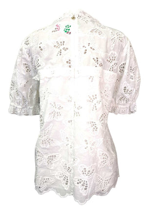 R butterfly eyelet retails $278