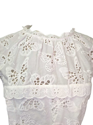 R butterfly eyelet retails $278