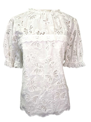 R butterfly eyelet retails $278