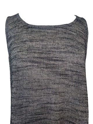 R cotton blend sleeveless