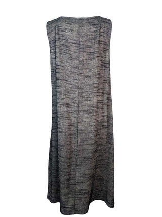 R cotton blend sleeveless