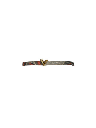Brasserie LV Be Mindful M68415 Bracelet Silk Metal Multicolor Gold Metal Fittings