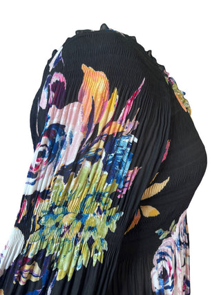R floral baby doll
