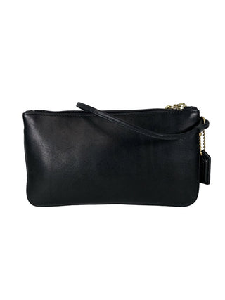 R Vintage Zip Top Wristlet