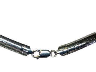 R SS Omega Necklace