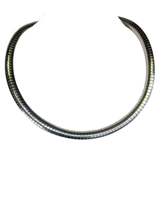 R SS Omega Necklace