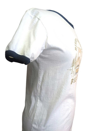 R Printed Tee