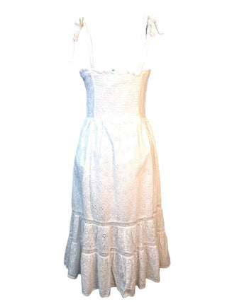 R Strap Bow Tie Eyelet