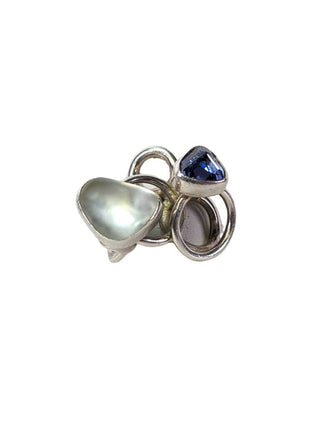 R SS Circles Ring Adjustable