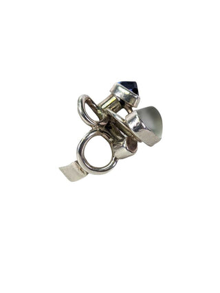 R SS Circles Ring Adjustable
