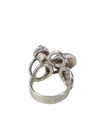 R SS Circles Ring Adjustable