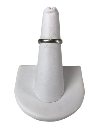 R Sterling band/ring