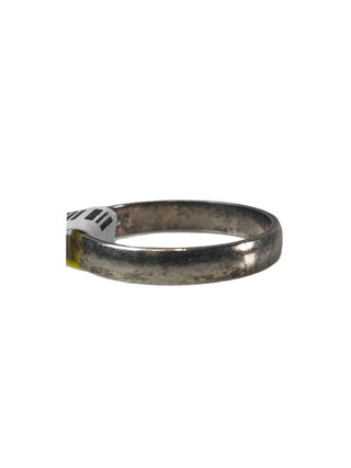 R Sterling band/ring