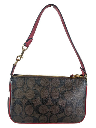 R Large Nolita 19 Wristlet monogram