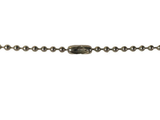 R Sterling stone/pearl necklace