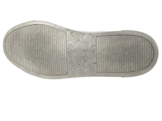 R leather lace up