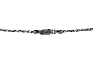 R sterling eagle pendant necklace
