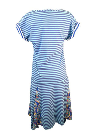 R NWT striped