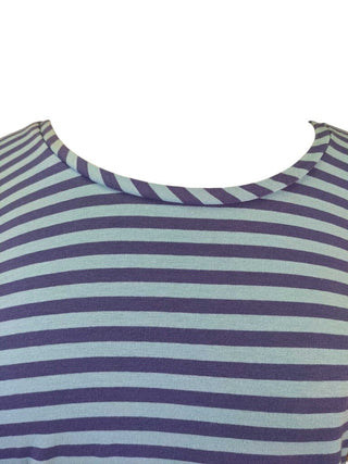 R NWT striped