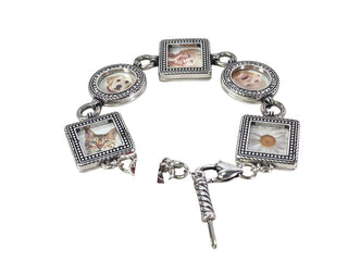R Photo Bracelet