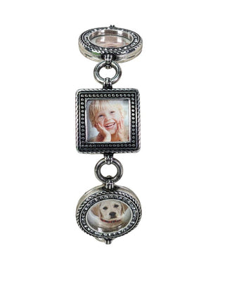 R Photo Bracelet