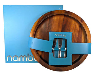 R Arlo Cheese Set