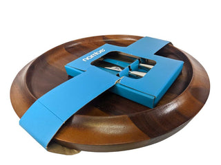 R Arlo Cheese Set