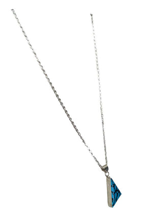 R SS Pendt Stone Chain NOT SS