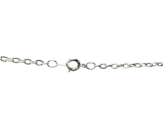 R SS Pendt Stone Chain NOT SS
