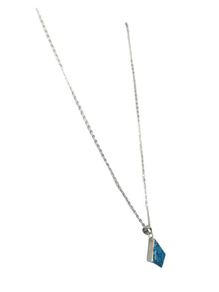 R SS Pendt Stone Chain NOT SS