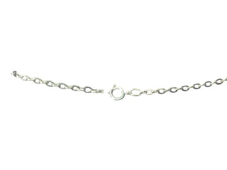 R SS Pendt Stone Chain NOT SS